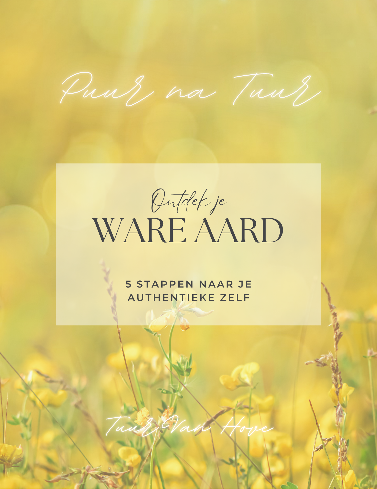 e-book ontdek je ware aard